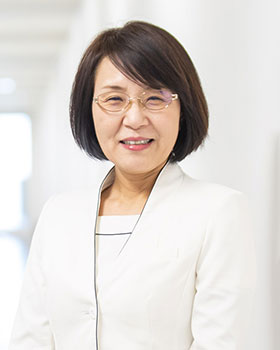 山上 美恵子