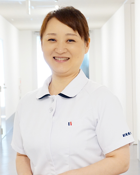 野内 由美