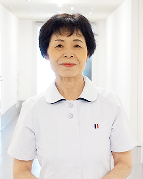 森 佳恵